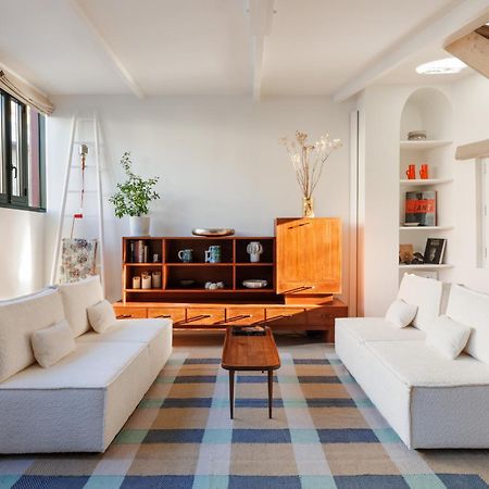 New : Atelier Artiste Montmartre Apartment Paris Exterior foto