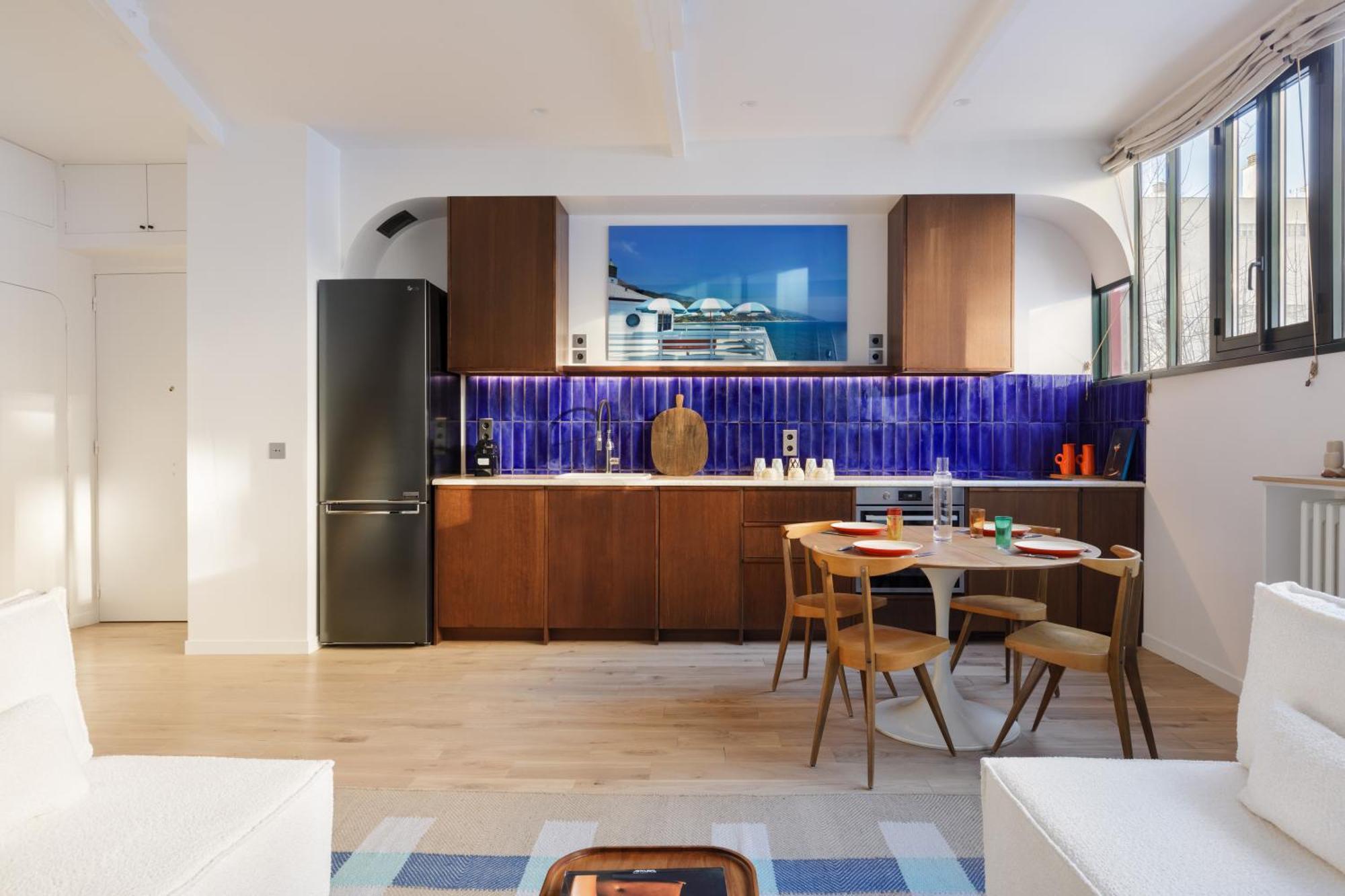 New : Atelier Artiste Montmartre Apartment Paris Exterior foto
