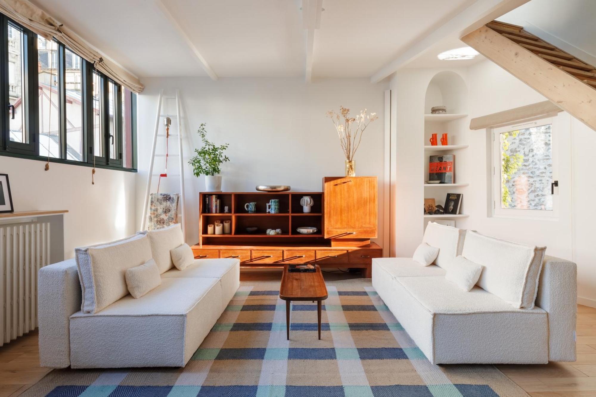 New : Atelier Artiste Montmartre Apartment Paris Exterior foto