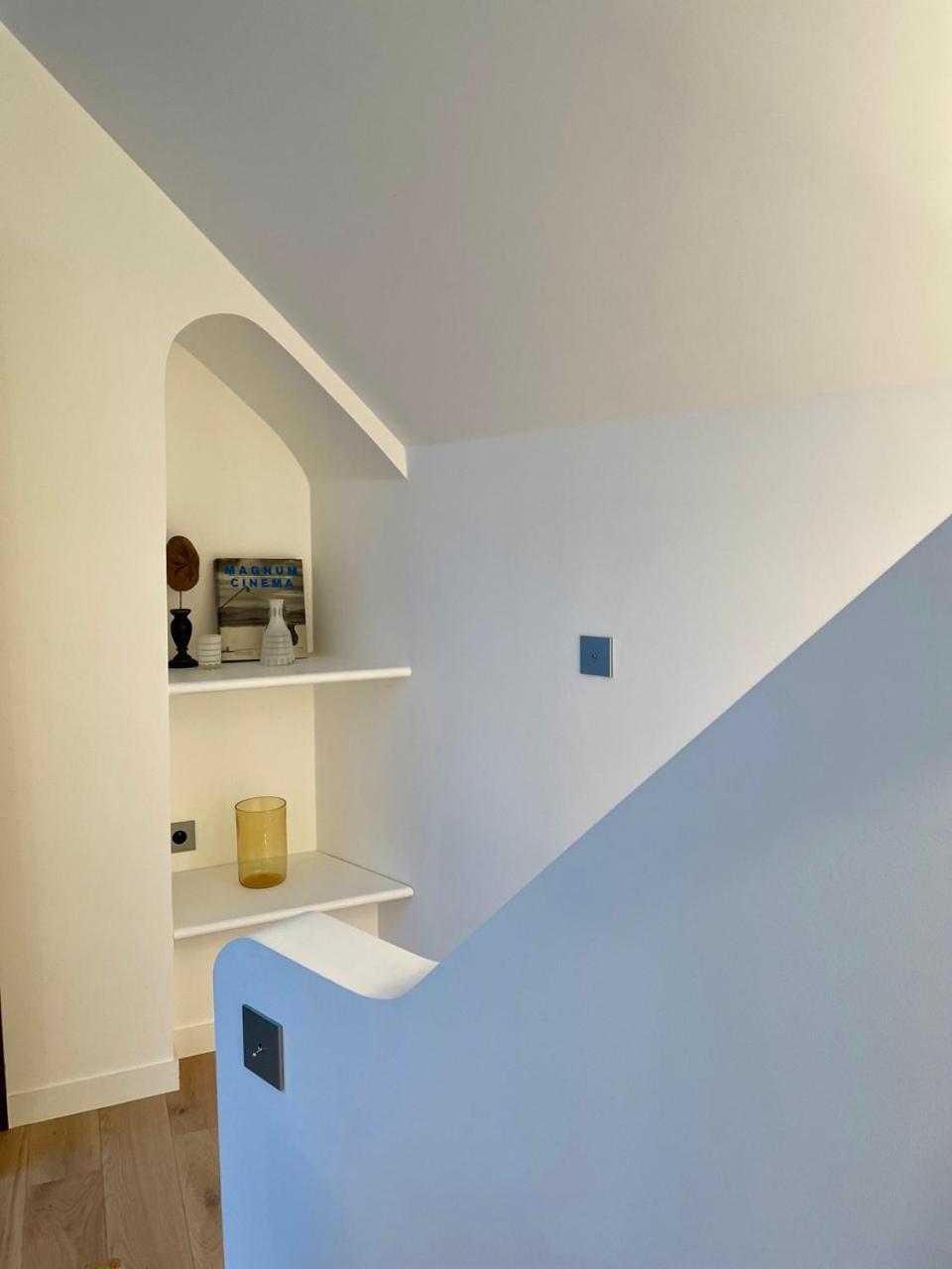 New : Atelier Artiste Montmartre Apartment Paris Exterior foto
